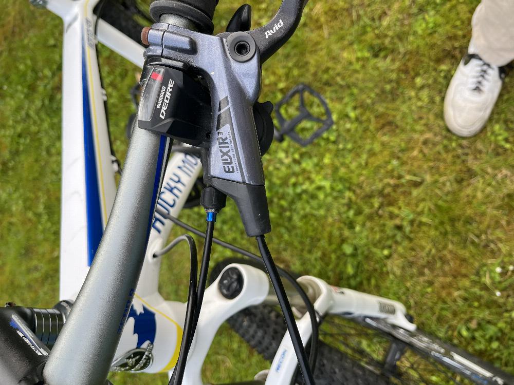 Fahrrad verkaufen ROCKY MOUNTAIN VERTEX 930 Ankauf